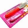 Sunshine Department Store multi-functional peeler, small knife, peeler, fruit peeler, colorful kitchen knife, fruit knife Specification image